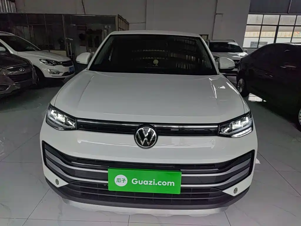 Volkswagen Tharu 2026