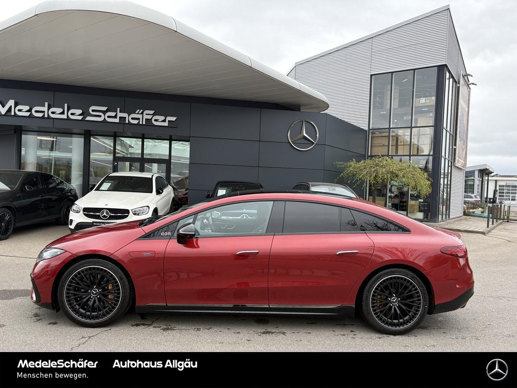 Mercedes-Benz EQS 2021
