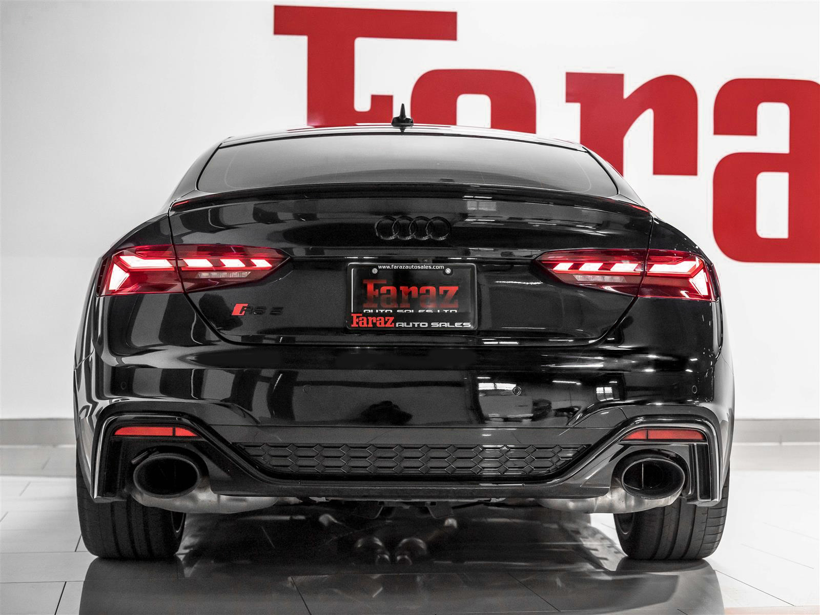 Audi RS 5 2021