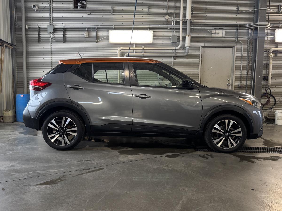 Nissan Kicks 2020