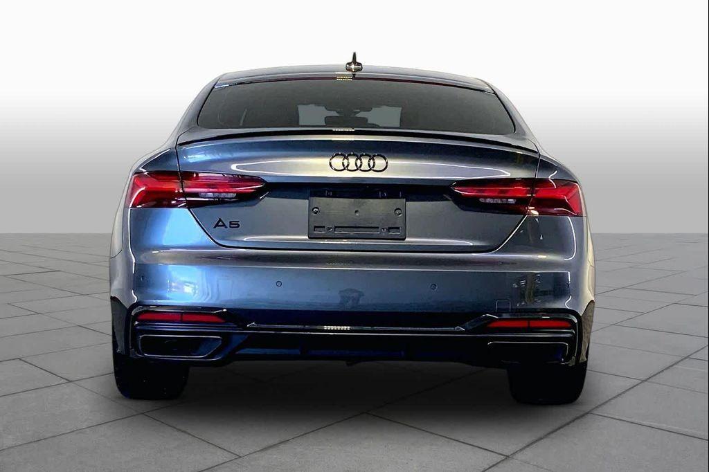 Audi A5 2023