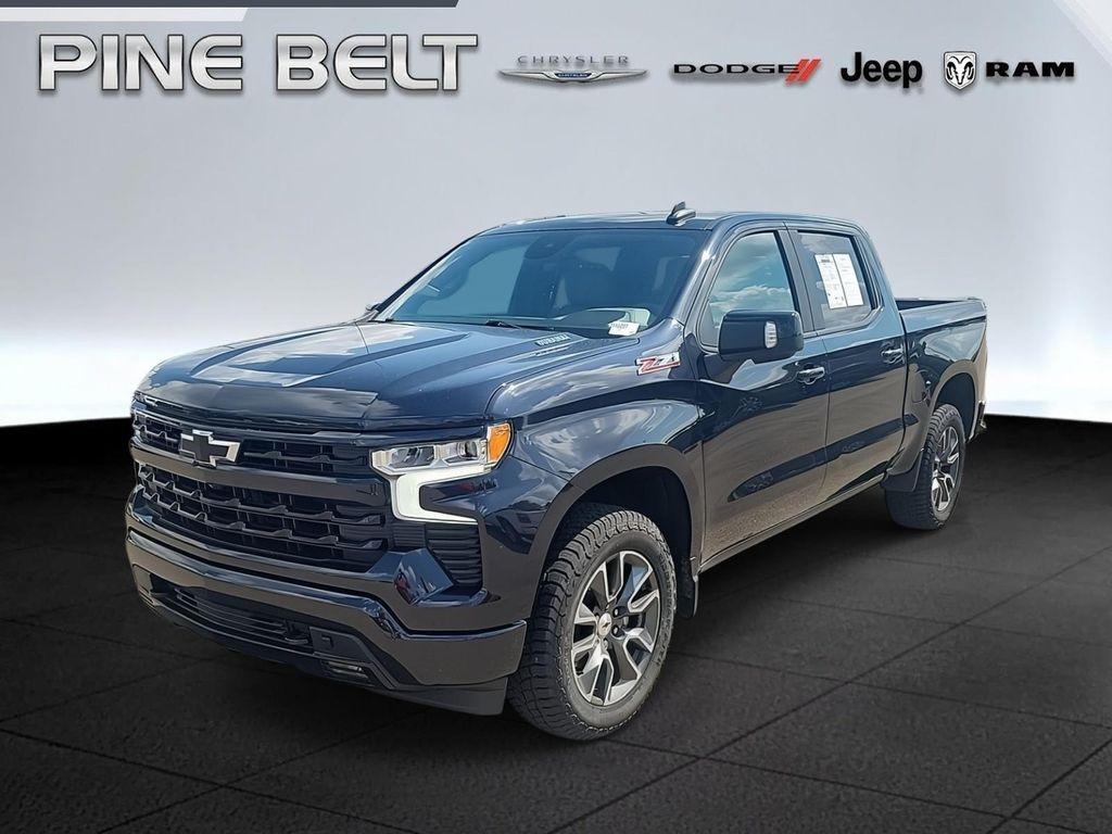 Chevrolet Silverado 2022