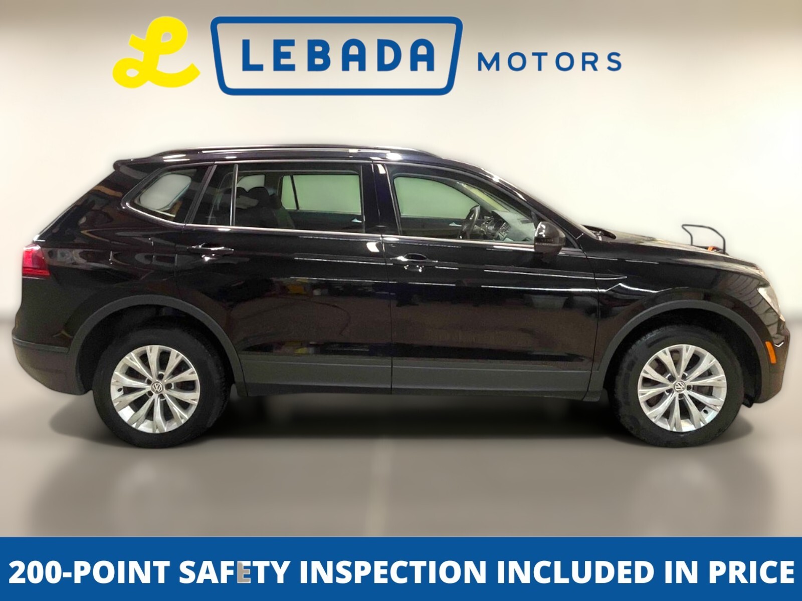 Volkswagen Tiguan 2021