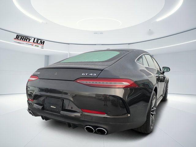 Mercedes-Benz AMG GT 2023
