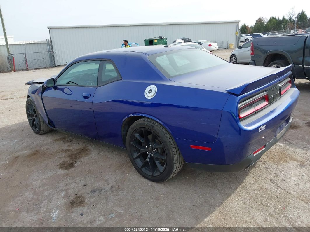 Dodge Challenger 2020