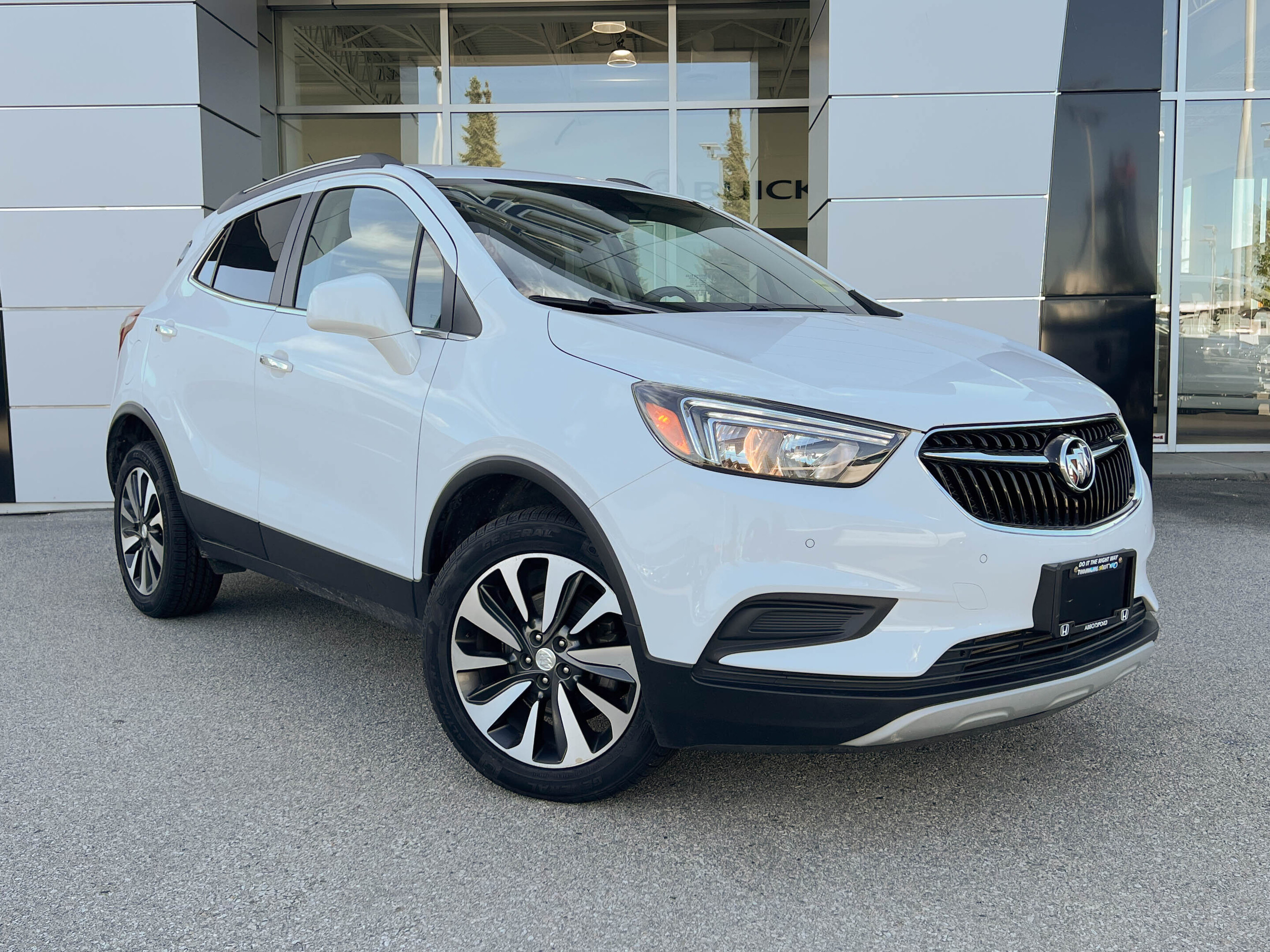Buick Encore 2021