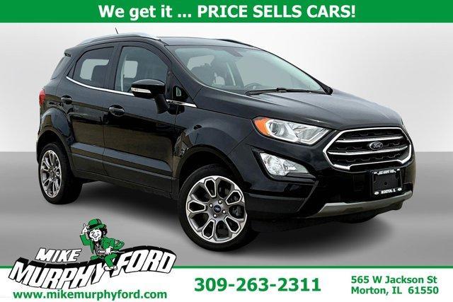 Ford EcoSport 2021