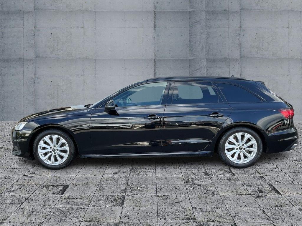 Audi A4 2023