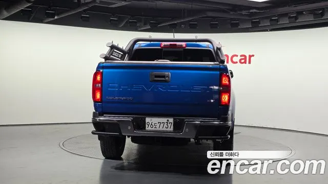 Chevrolet Colorado 2022