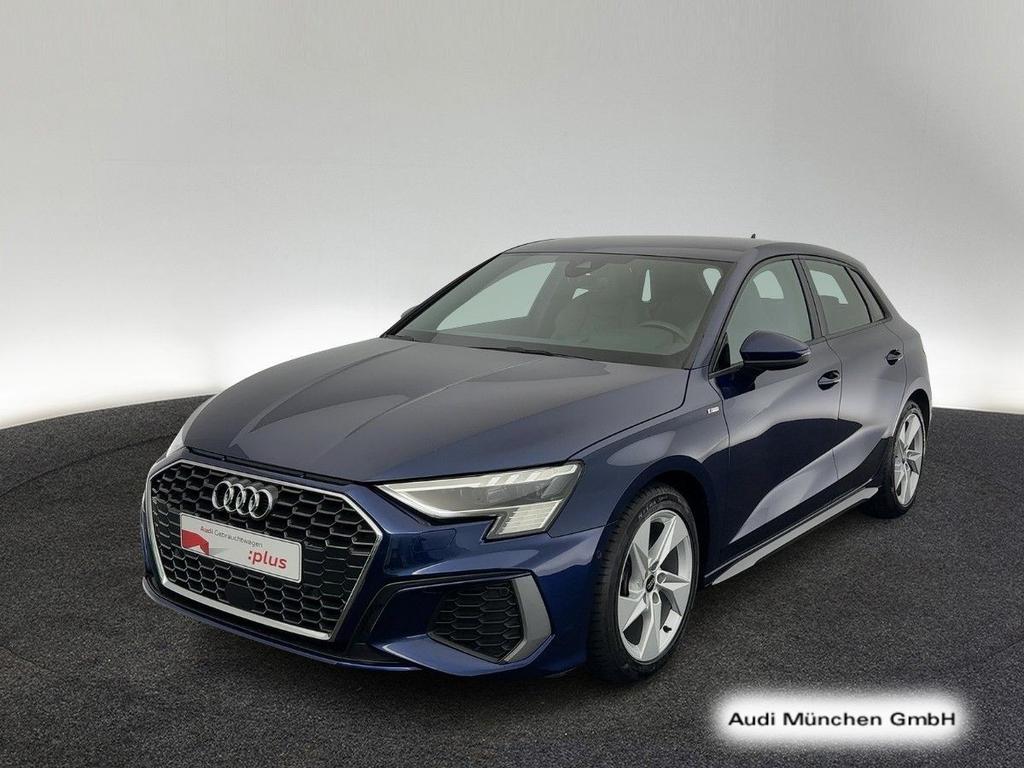 Audi A3 2022