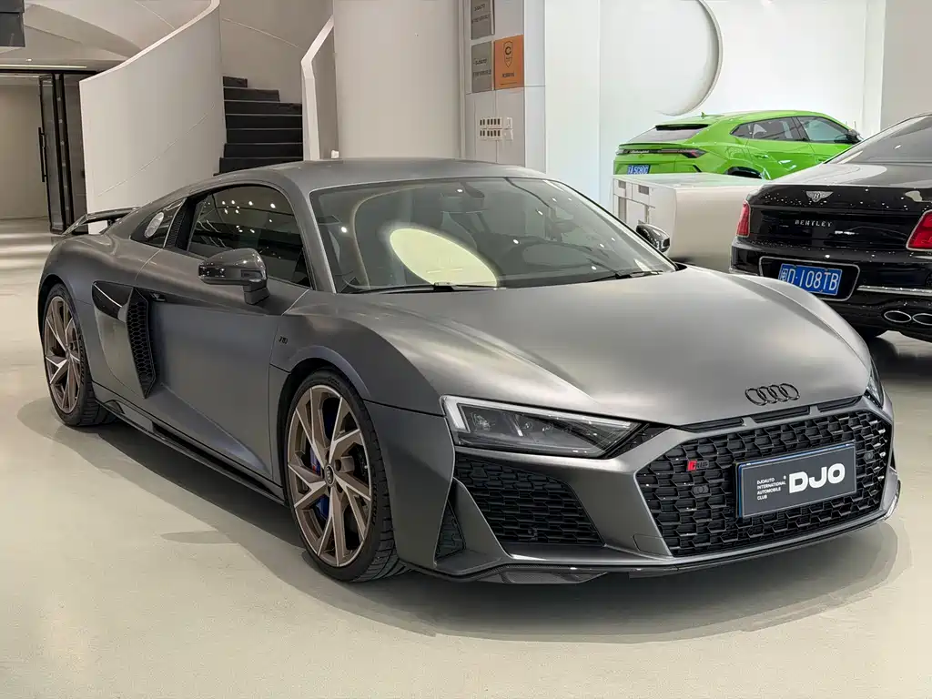 Audi R8 2021