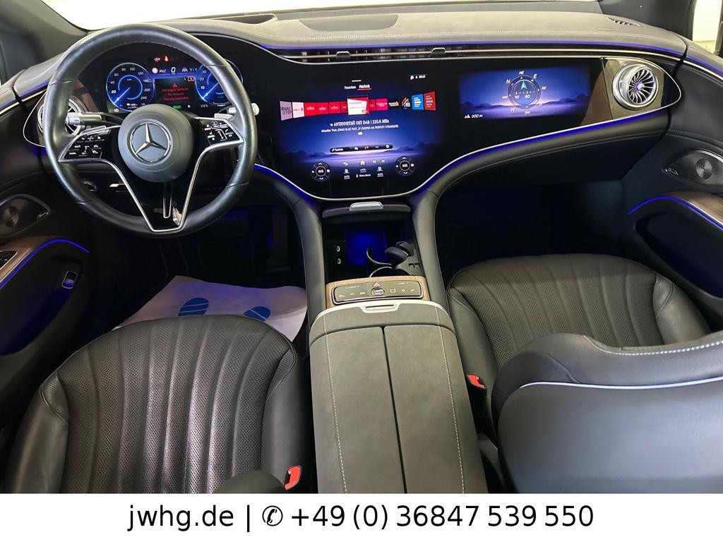 Mercedes-Benz EQS 2022