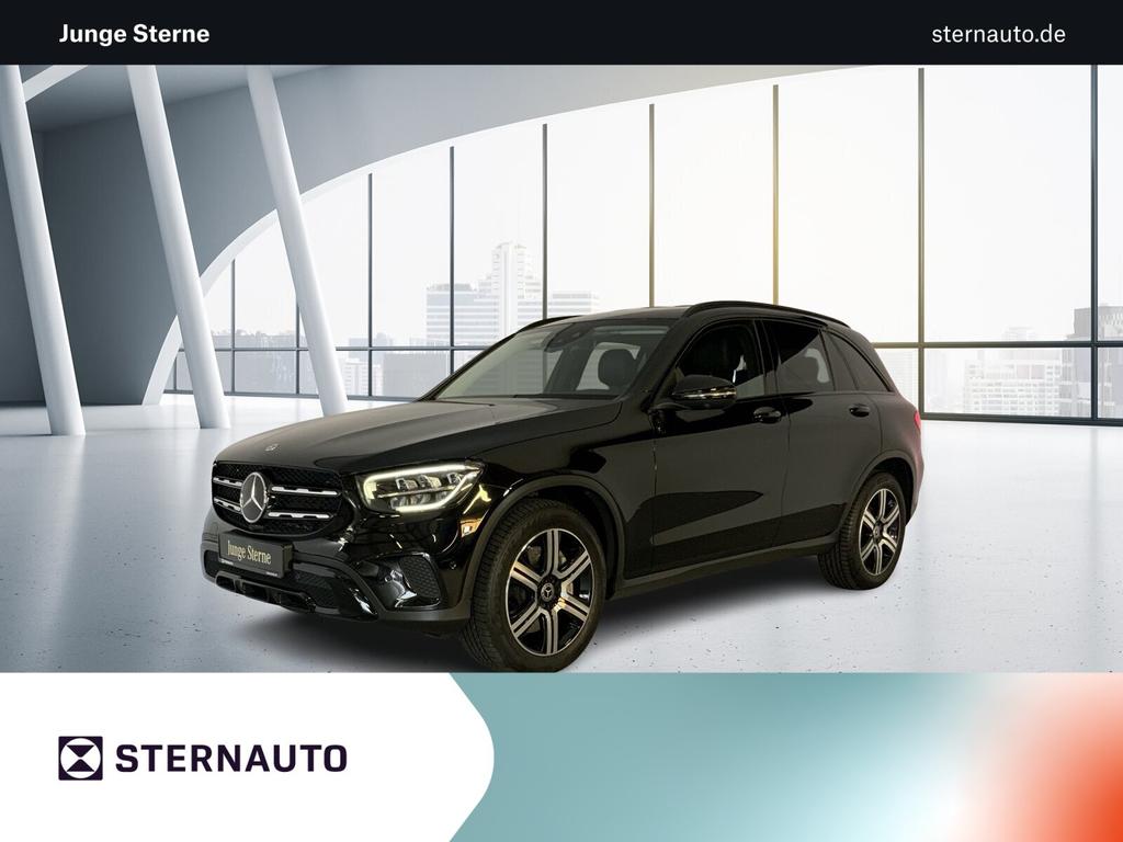 Mercedes-Benz GLC 400 2022