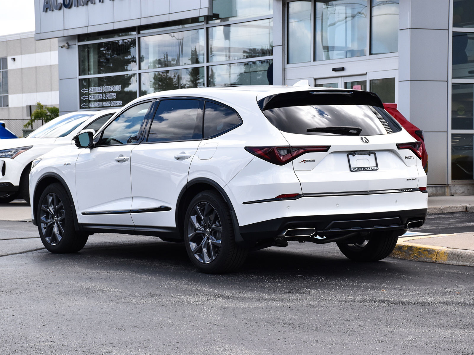 Acura MDX 2024