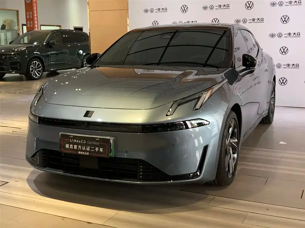 Lynk & Co 07 2024