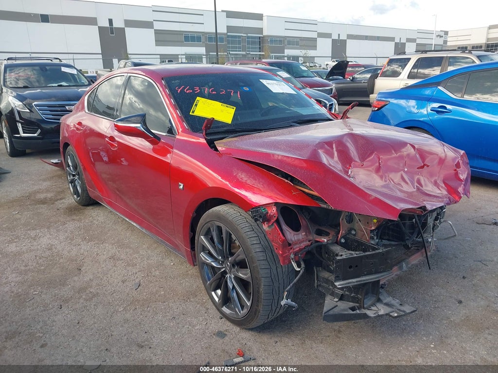 Lexus IS 2023