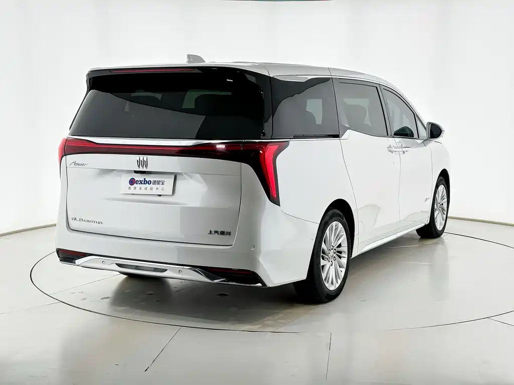 Buick Century 2023