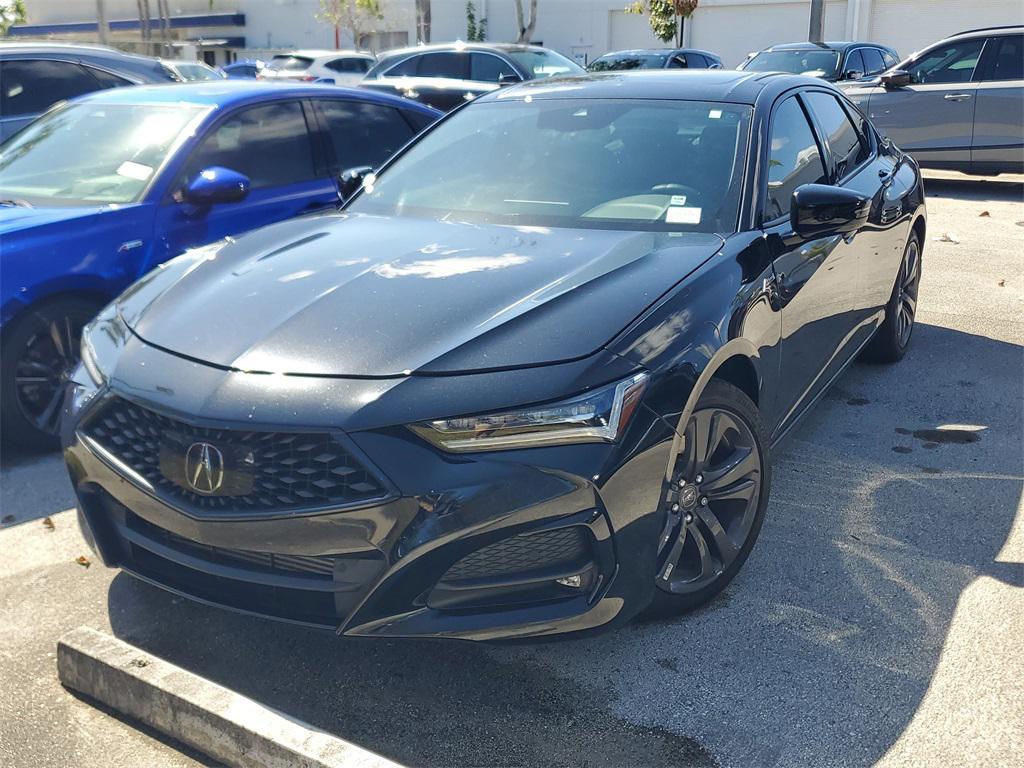Acura TLX 2023