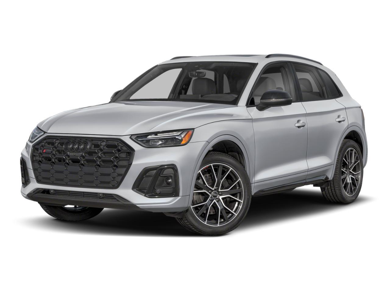 Audi SQ5 2025
