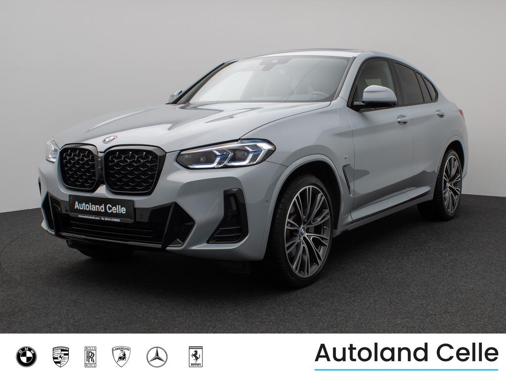 BMW X4 2022