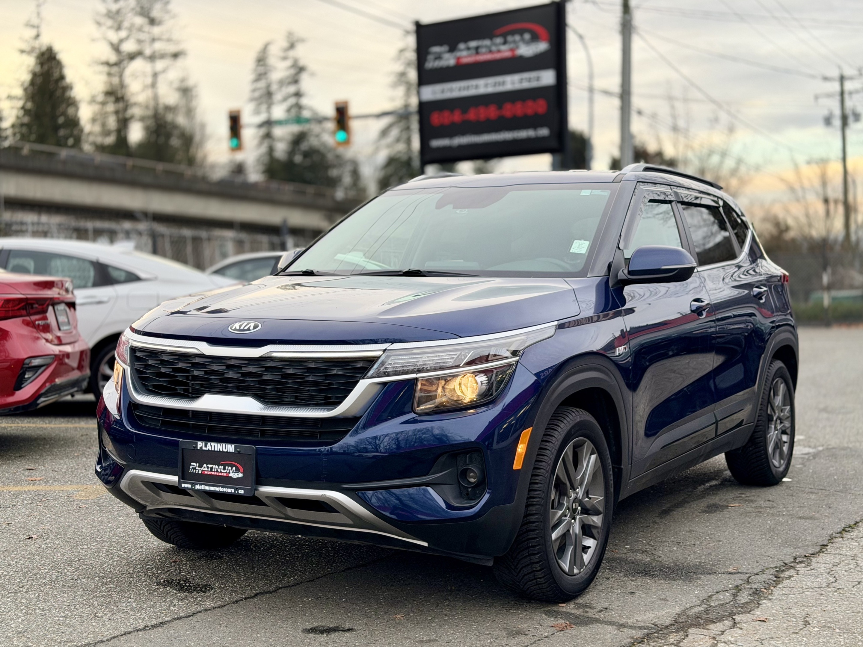 Kia Seltos 2021