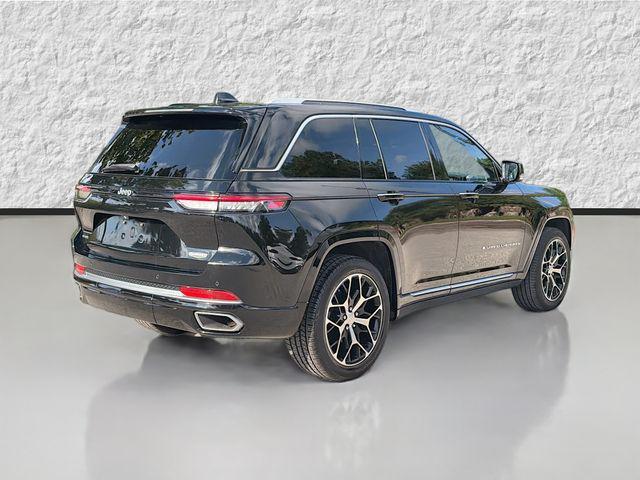 Jeep Grand Cherokee 2022