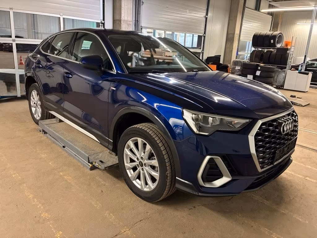 Audi Q3 2023