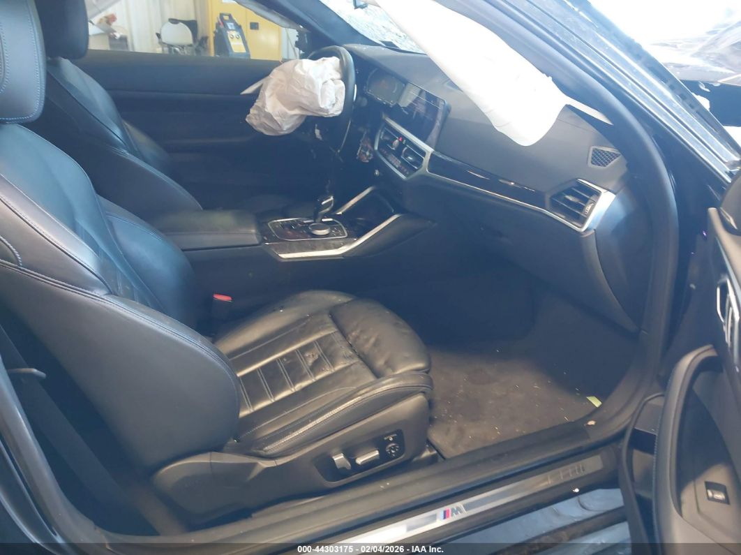 BMW 430 2021