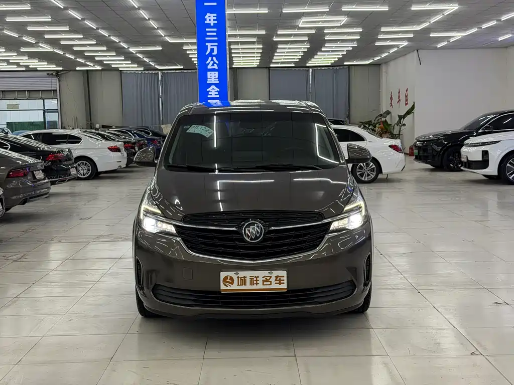 Buick GL8 2021