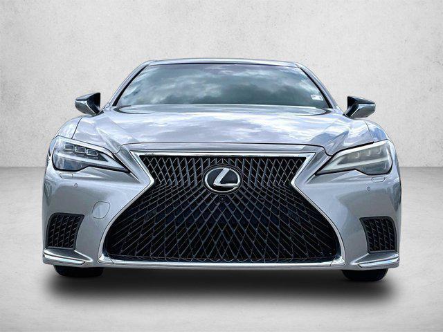 Lexus LS 500 2022