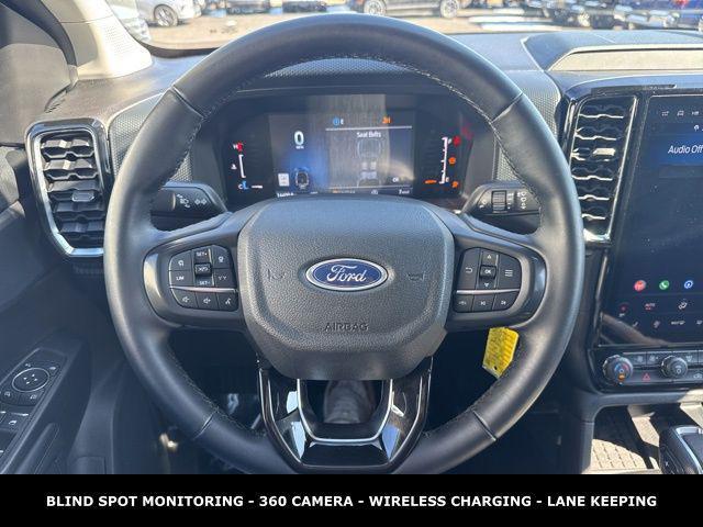 Ford Ranger 2025