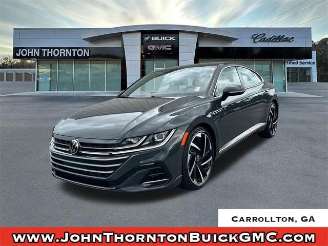 Volkswagen Arteon 2021