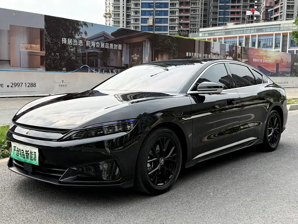 BYD Han 2025