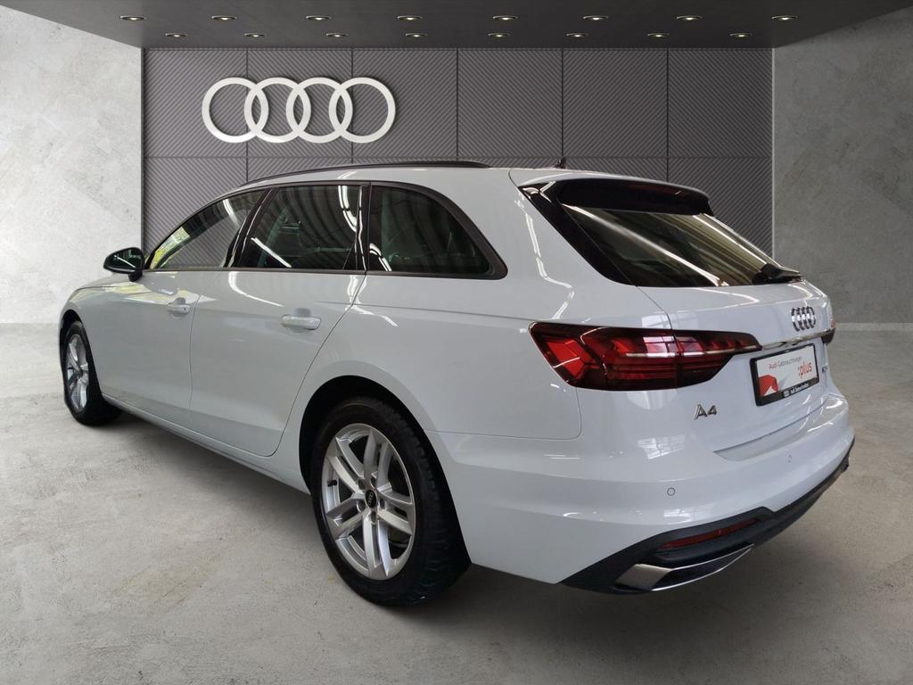 Audi A4 2023
