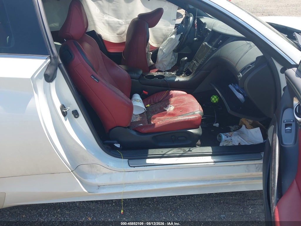 Infiniti Q60 2022