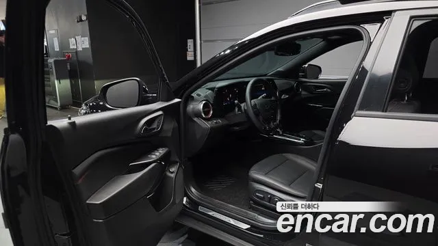 Chevrolet Trax 2024