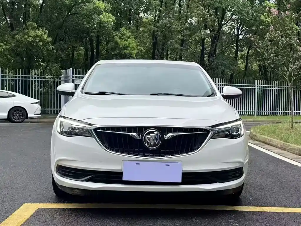 Buick Excelle 2021