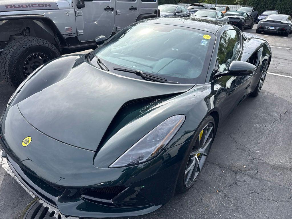 Lotus Emira 2024