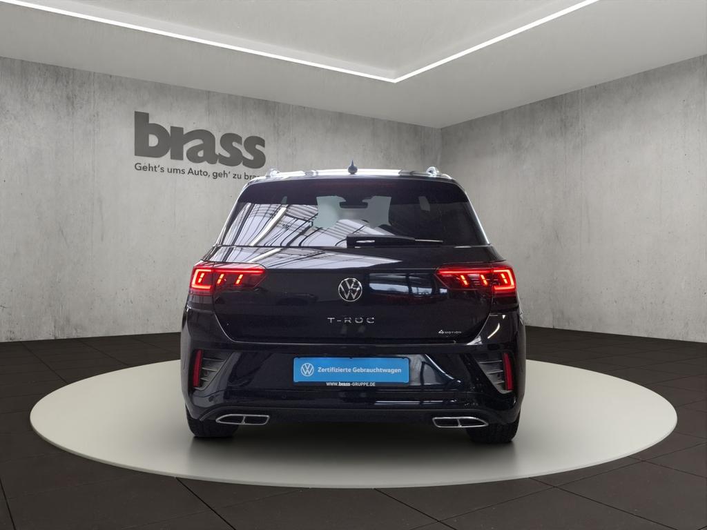 Volkswagen T-Roc 2022