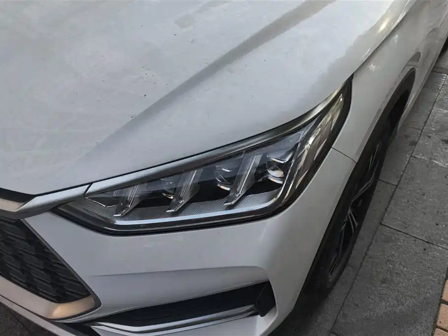 BYD Song Plus 2020