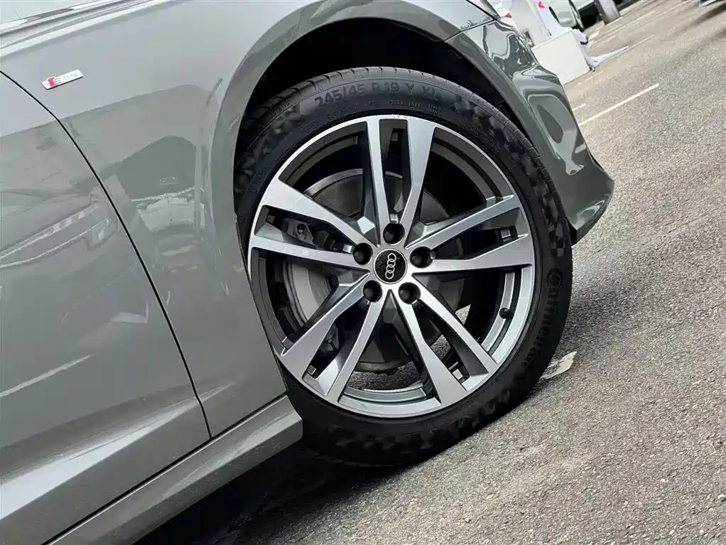 Audi A6 2022