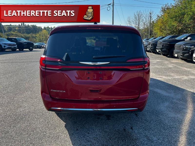 Chrysler Pacifica 2024