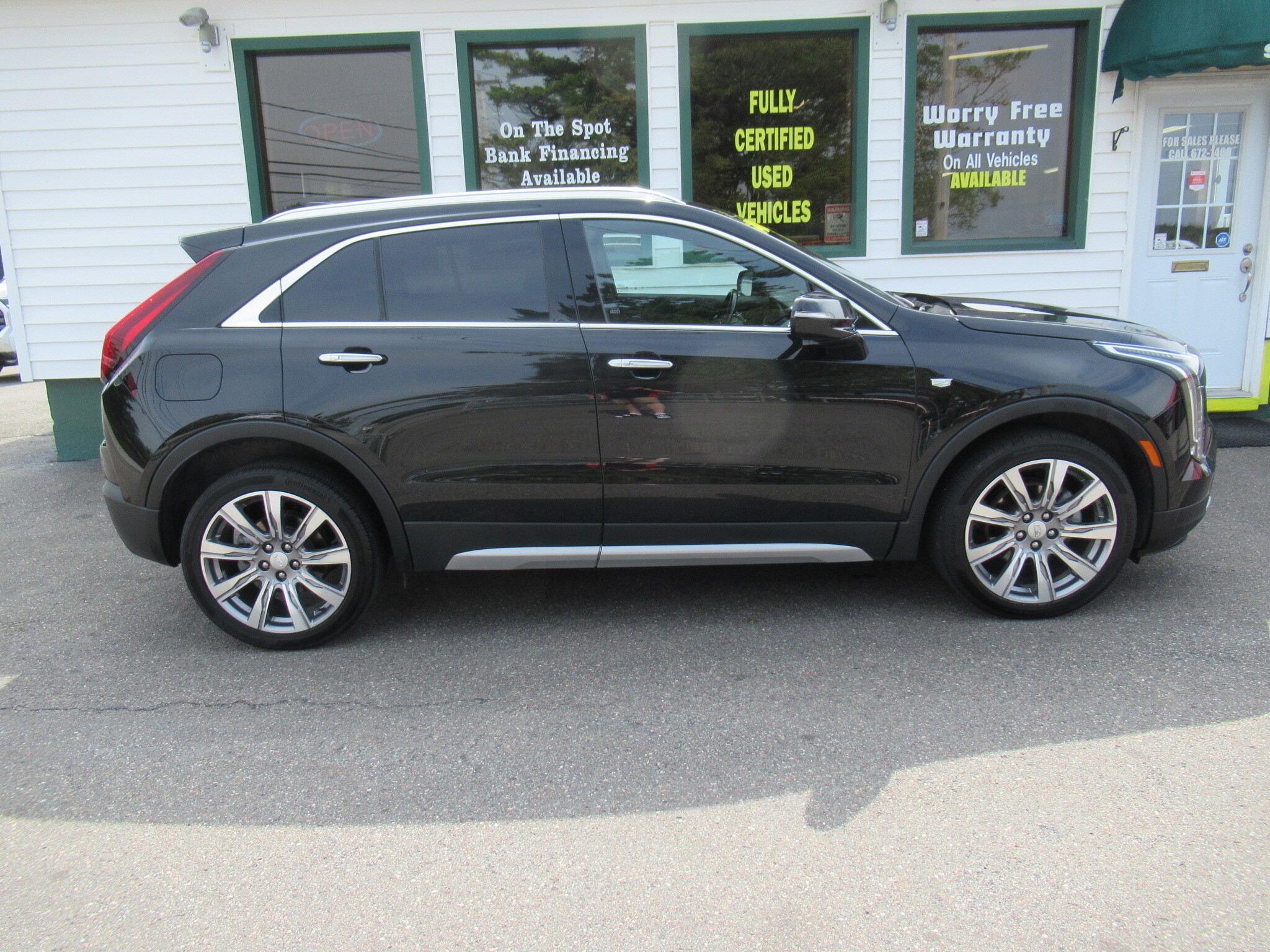 Cadillac XT4 2023