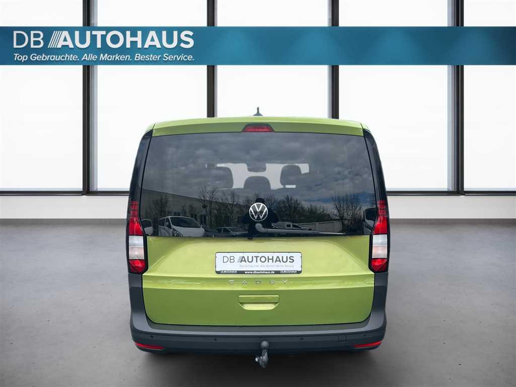 Volkswagen Caddy 2023