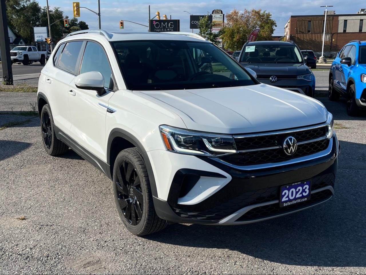 Volkswagen Taos 2023