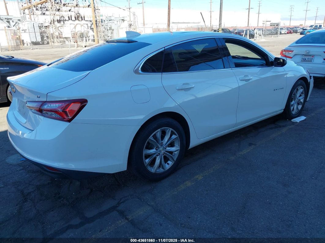 Chevrolet Malibu 2021