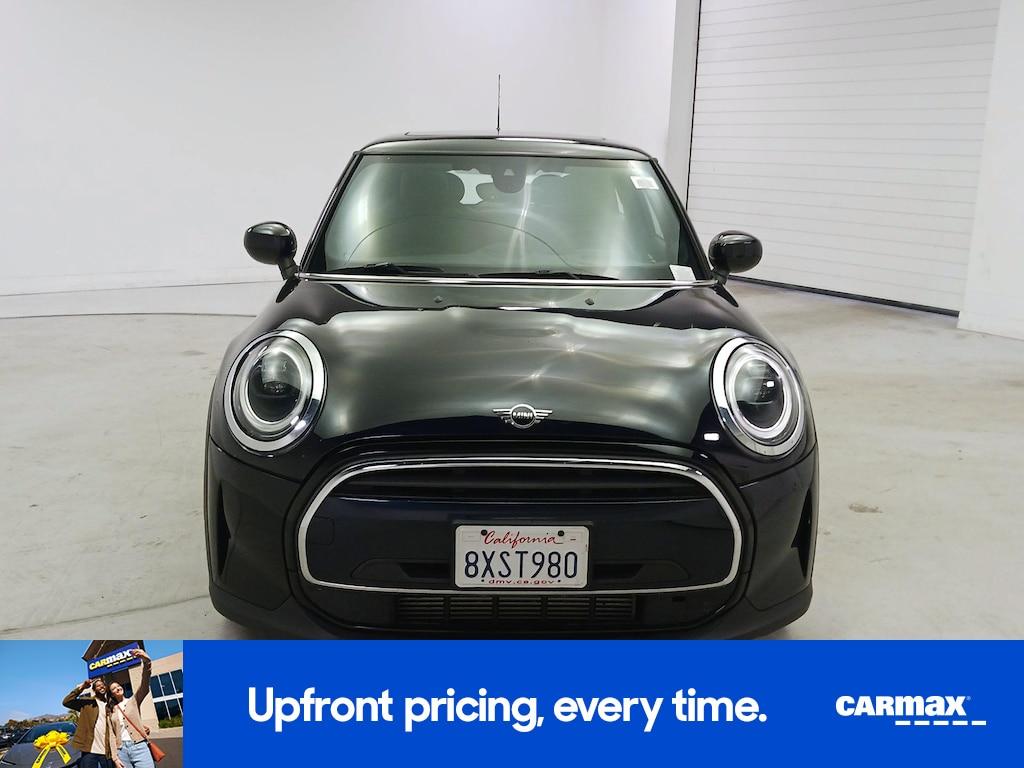 Mini Hardtop 2022