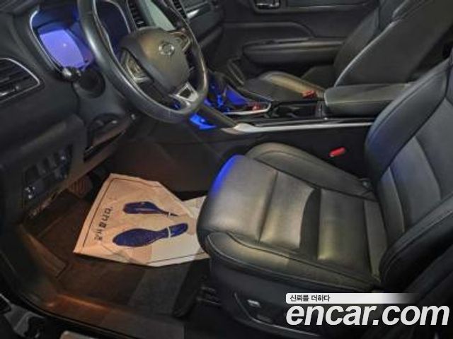 Renault QM6 2022