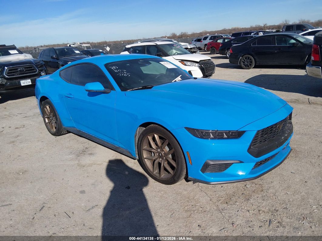 Ford Mustang 2025