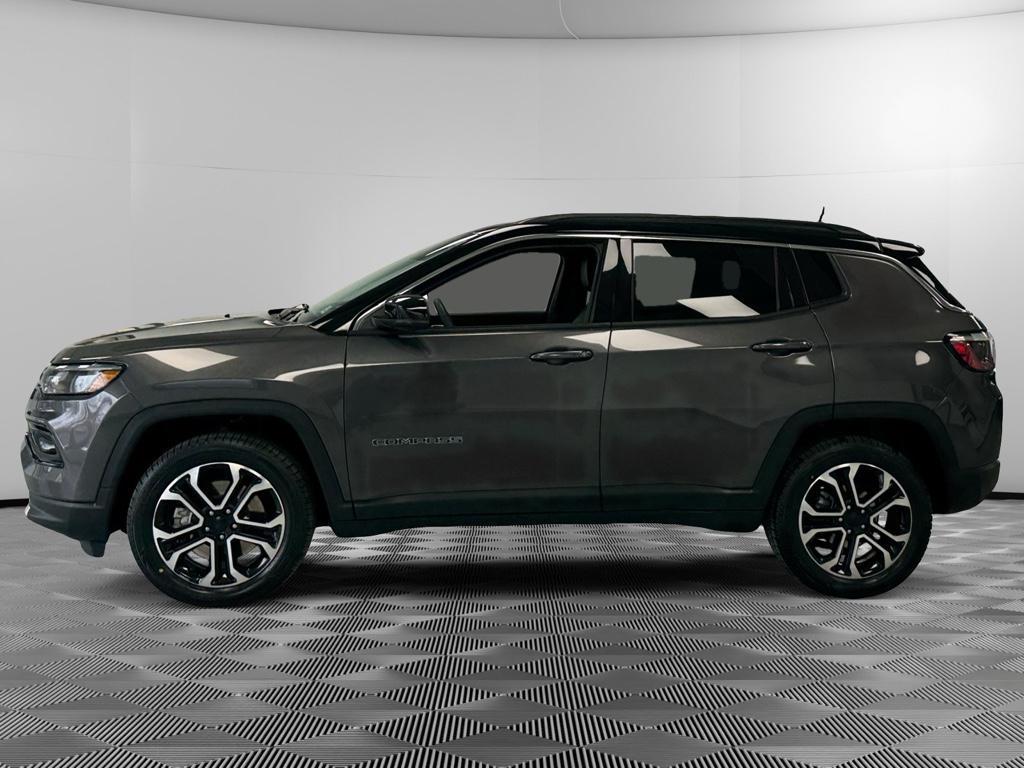 Jeep Compass 2024